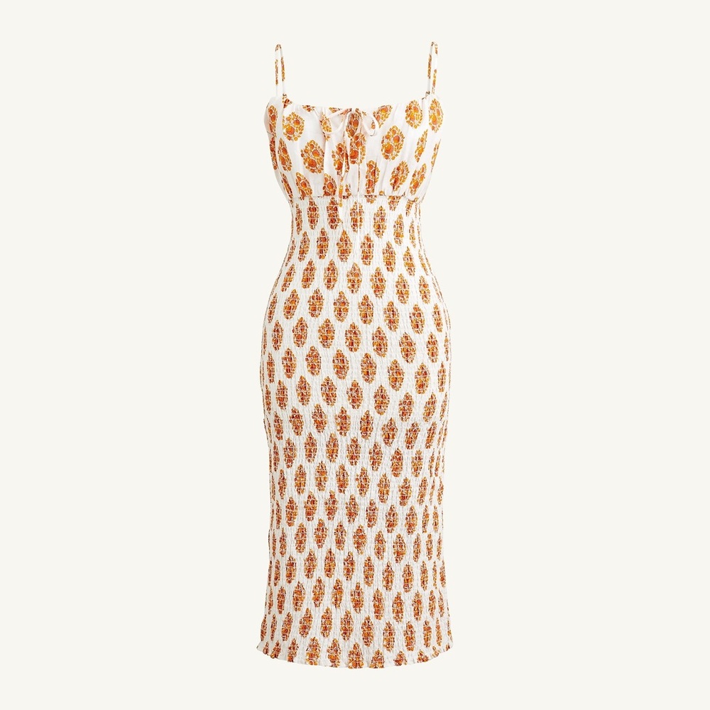 J.Crew Linen Dress